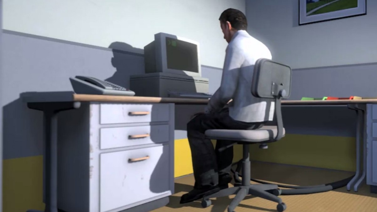 Amiko-chan сыграет в The Stanley Parable в прямом эфире - изображение обложка