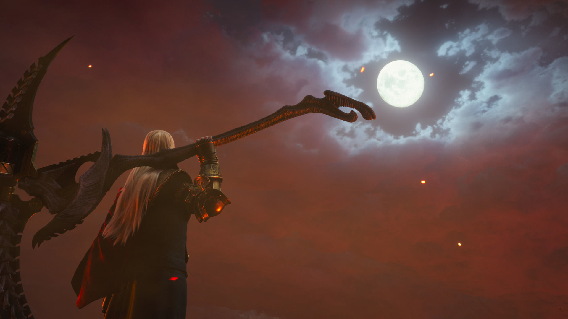 Final Fantasy XIV побила рекорд пикового онлайна в Steam - изображение обложка