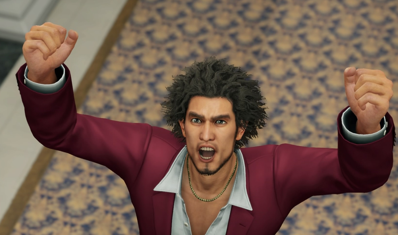 Продажи серии Yakuza на PC достигли 2,8 млн копий - изображение обложка