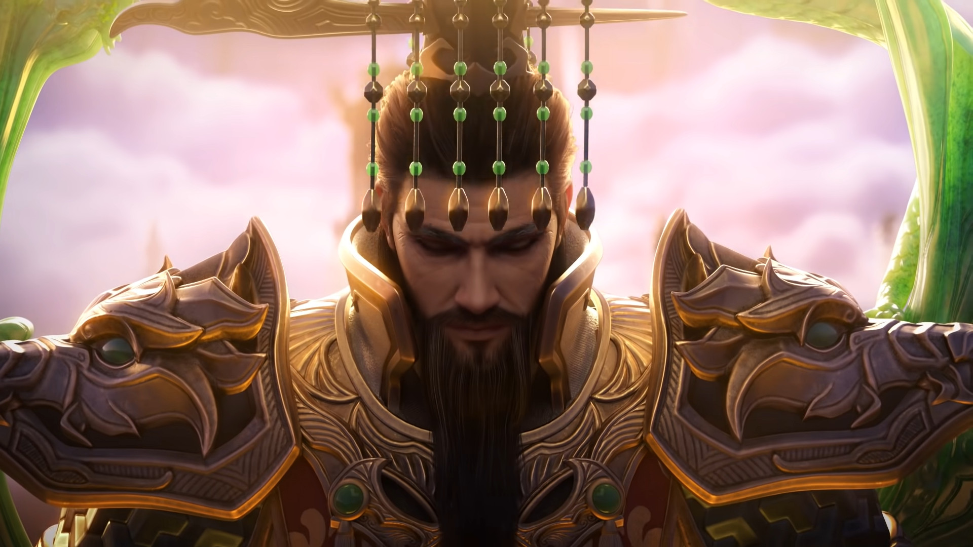 Создатели Smite посвятили свежий трейлер новому богу Юй-хуану - изображение обложка
