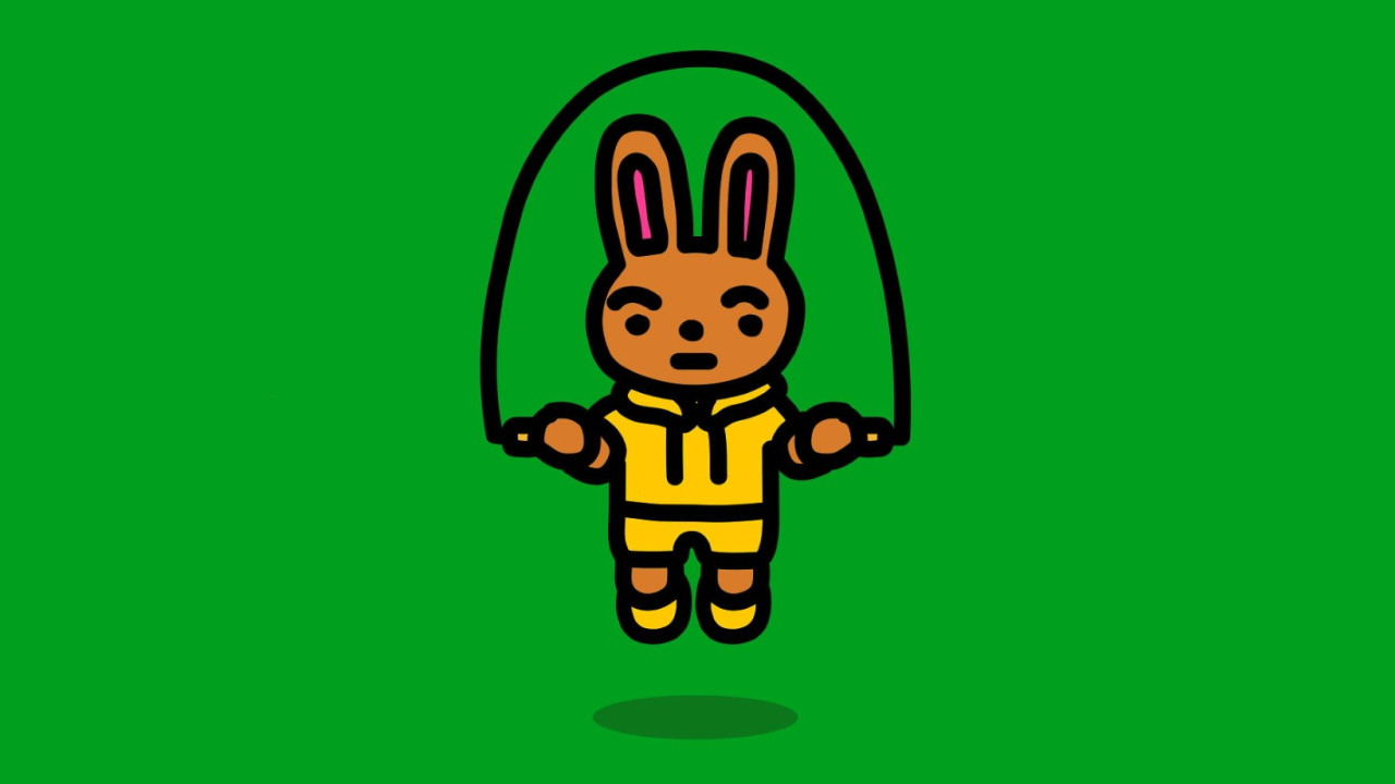 Nintendo выпустила на Switch бесплатную игру Jump Rope Challenge - изображение обложка