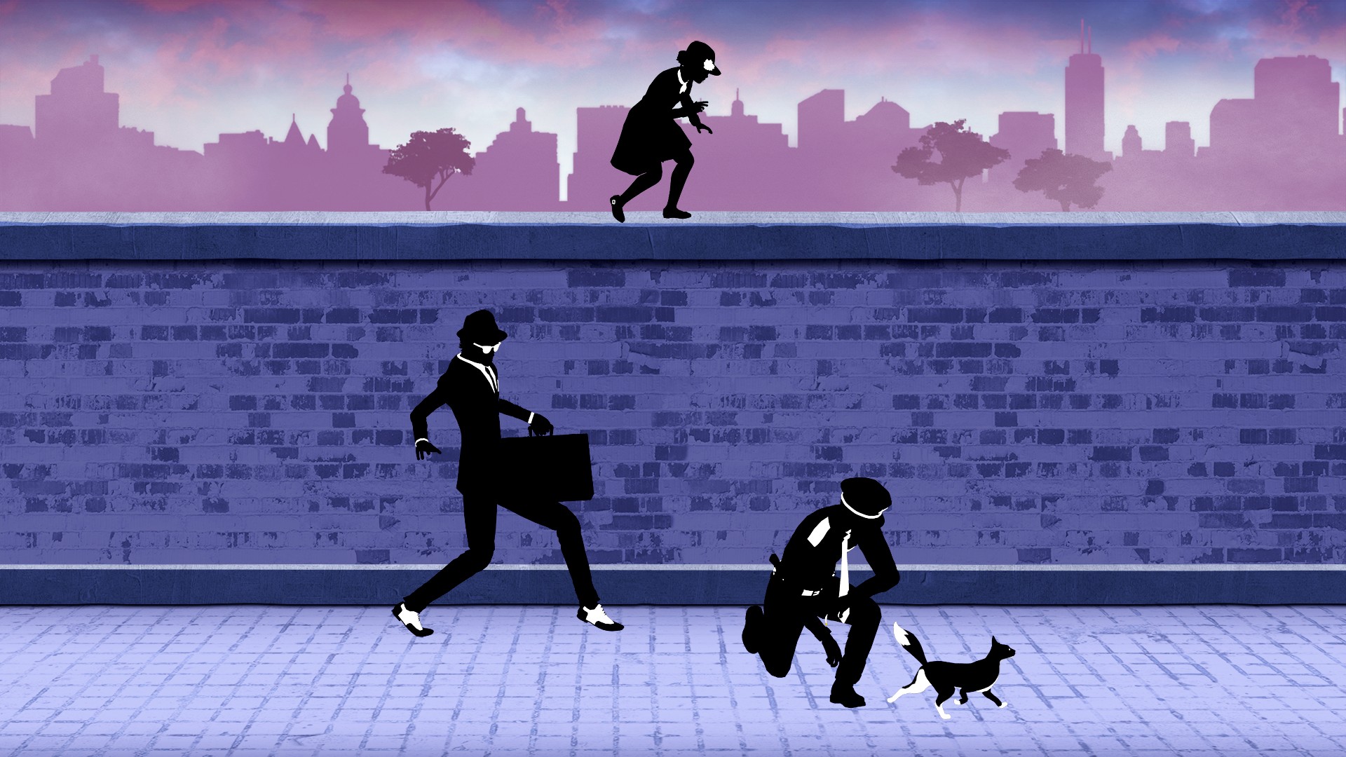 Создатель аркады Framed основал собственную студию - изображение обложка