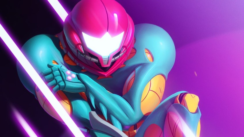 Энтузиаст воссоздаёт Metroid Fusion в Minecraft - изображение обложка