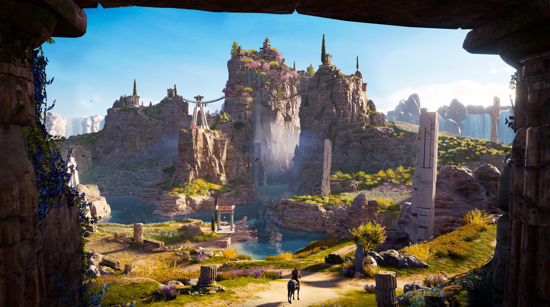 Первый эпизод «Судьбы Атлантиды» для Assassin’s Creed Odyssey раздают бесплатно - изображение обложка