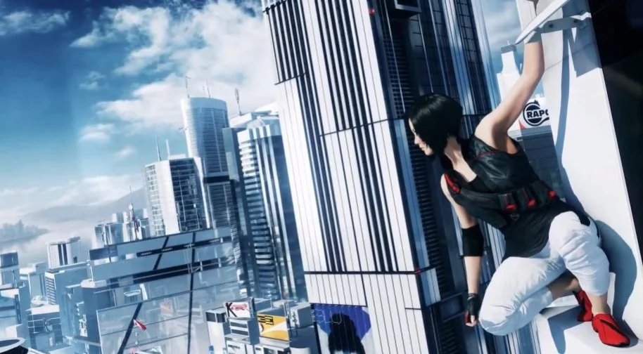 Mirrors edge фото