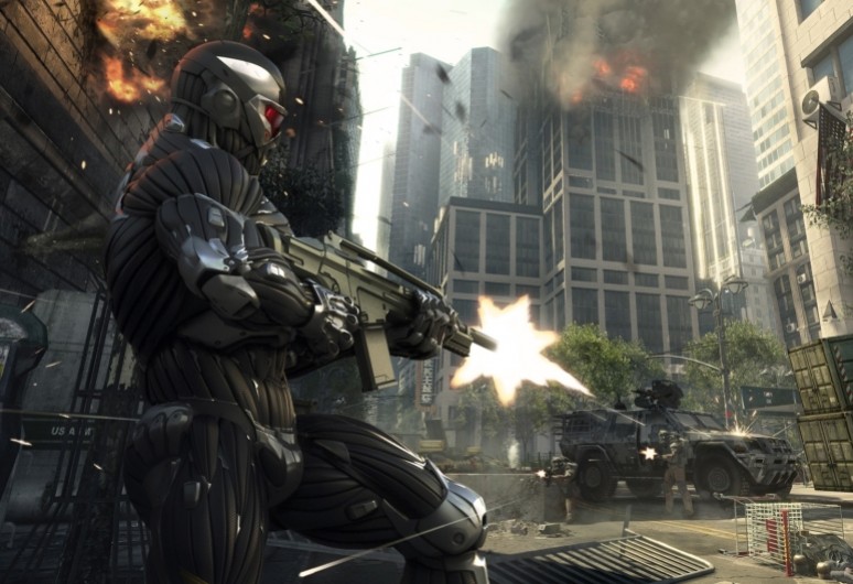 ЕА назвала цену Crysis 2 - изображение обложка