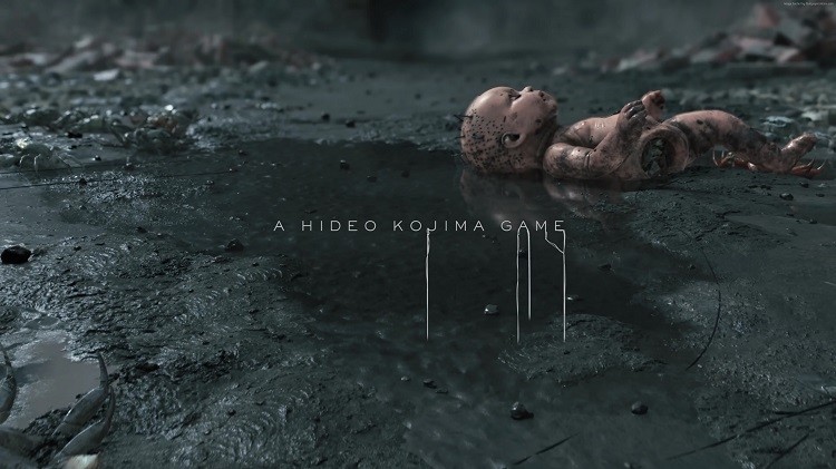 «Смерть — это только начало»: Хидэо Кодзима о Death Stranding - изображение обложка