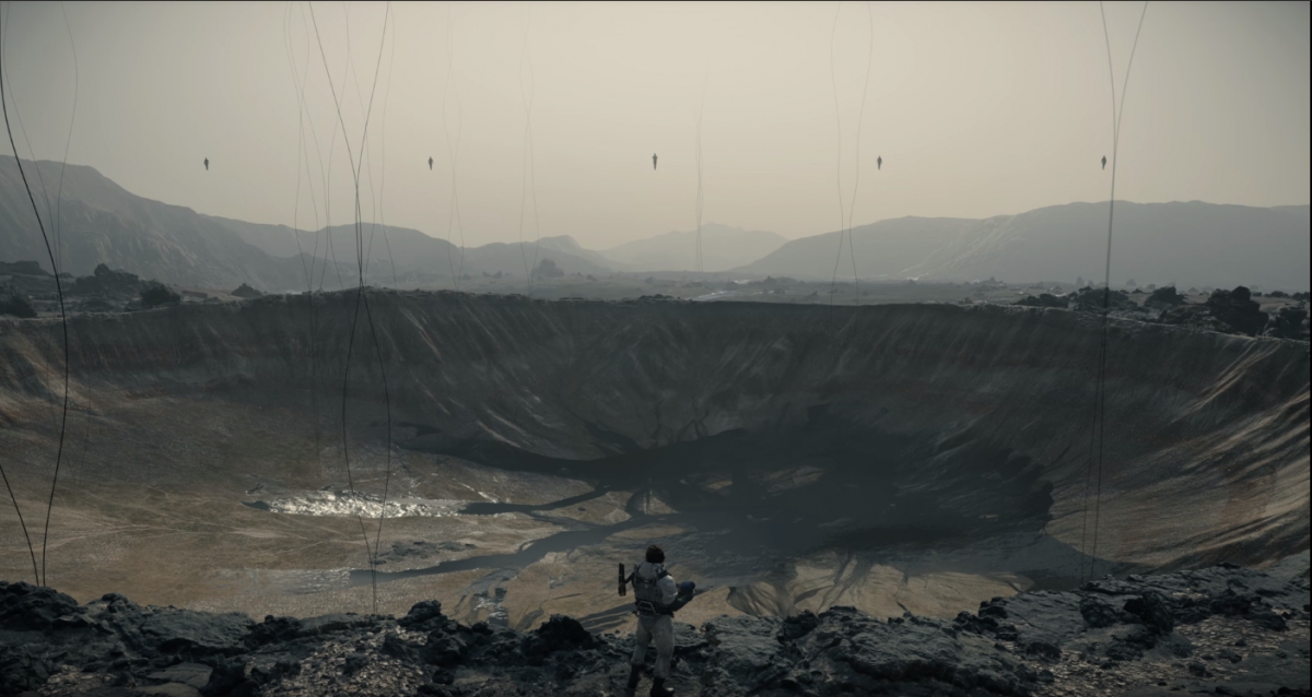 «Смерть — это только начало»: Хидэо Кодзима о Death Stranding - фото 2