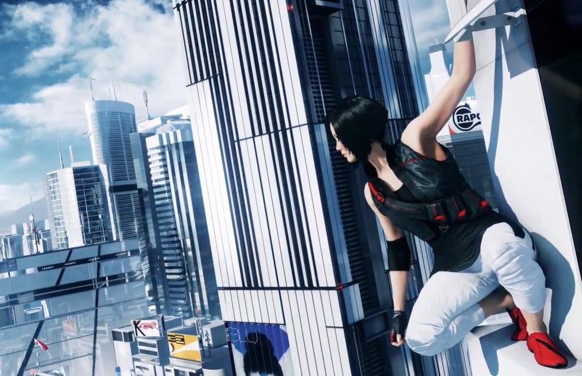 Создатели Mirror's Edge пообещали удивить игроков - изображение обложка