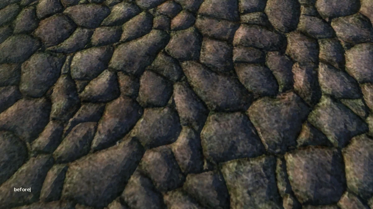 ИИ улучшил текстуры для Elder Scrolls 4: Oblivion - фото 1