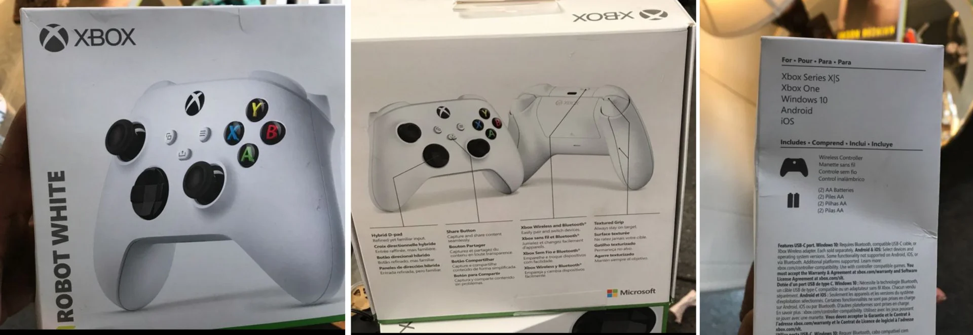 На фото нового геймпада Xbox подтвердили вторую некстген-консоль Microsoft - фото 2