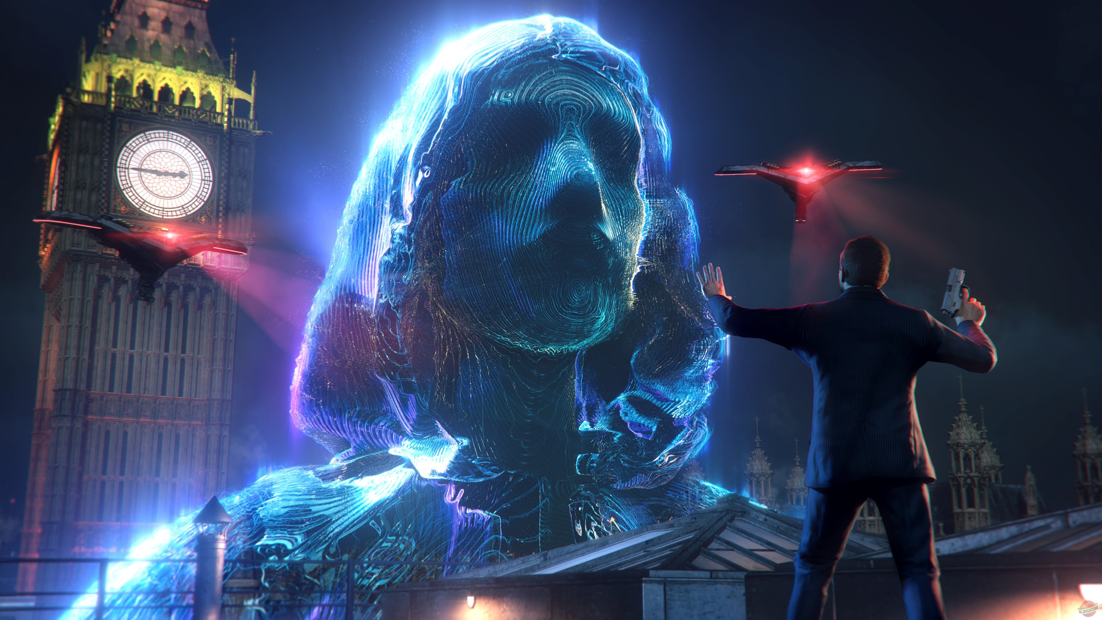 Watch Dogs: Legion на Xbox Series X, похоже, работает в 1440р - изображение обложка