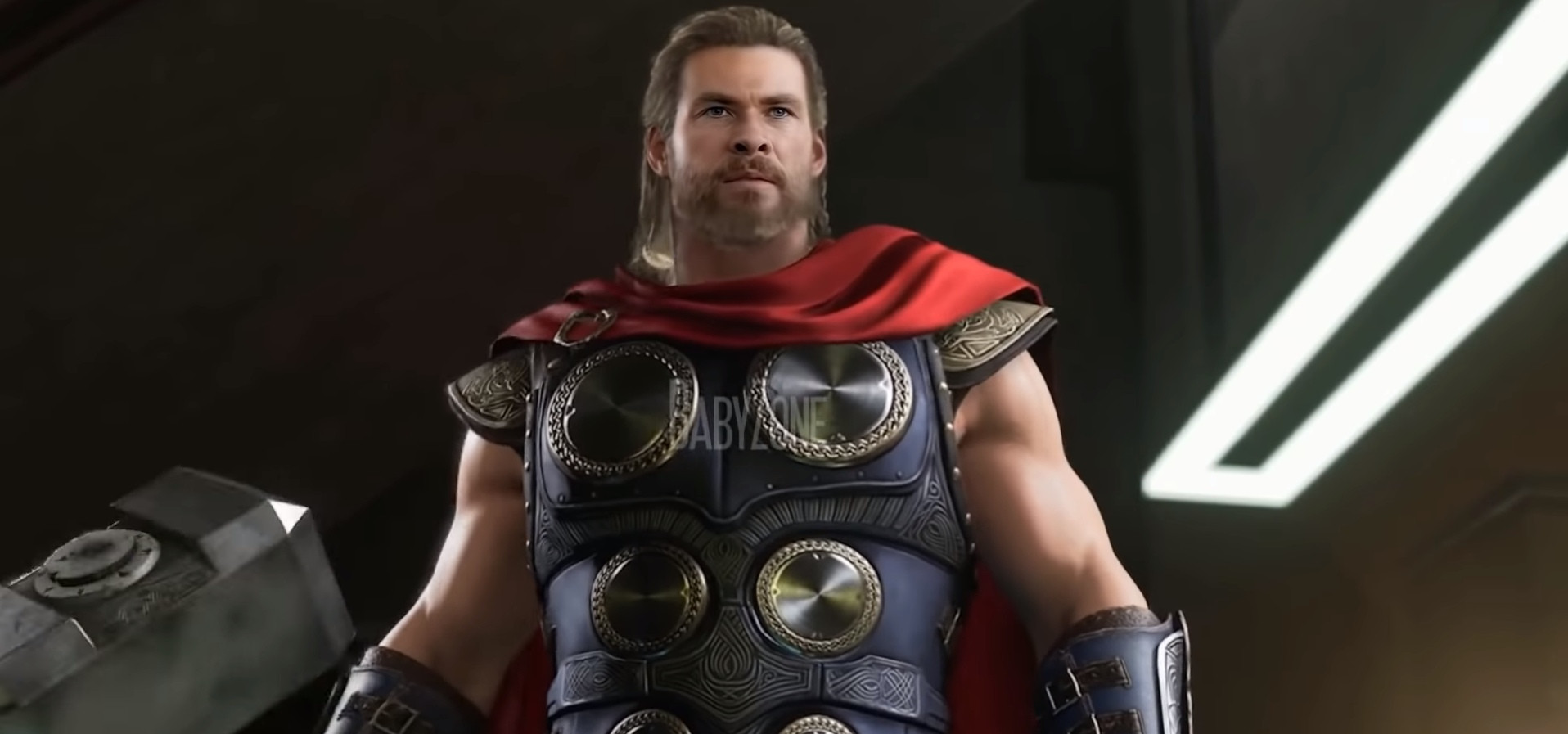 DeepFake: актёры MCU в «Мстителях» Square Enix - изображение обложка