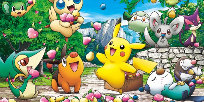 Pokemon Shuffle выйдет на мобильных устройствах - изображение обложка