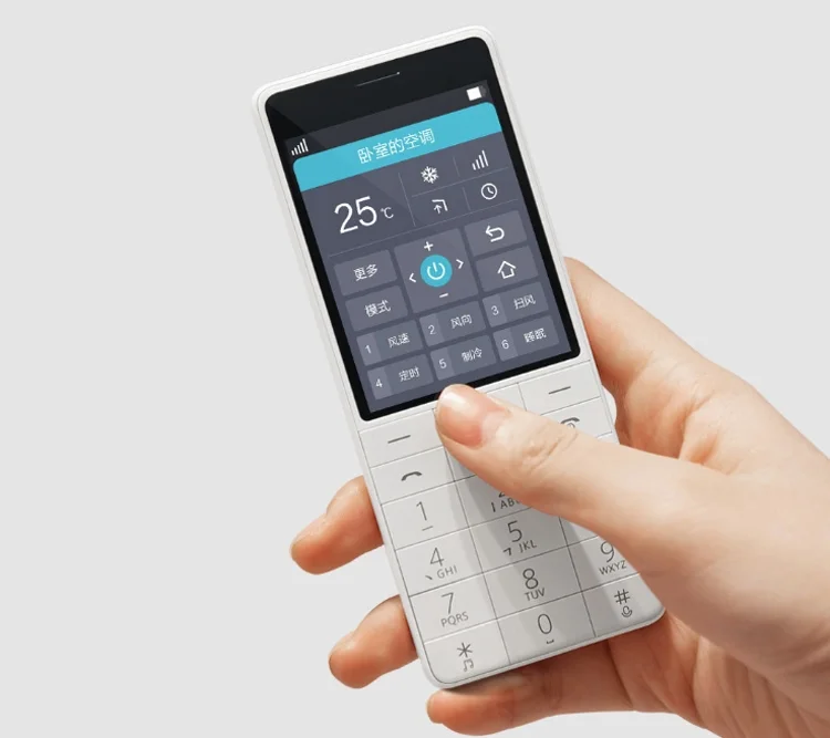 Xiaomi выпустит мобильный телефон с Wi-Fi и голосовым помощником за 30 долларов - фото 2