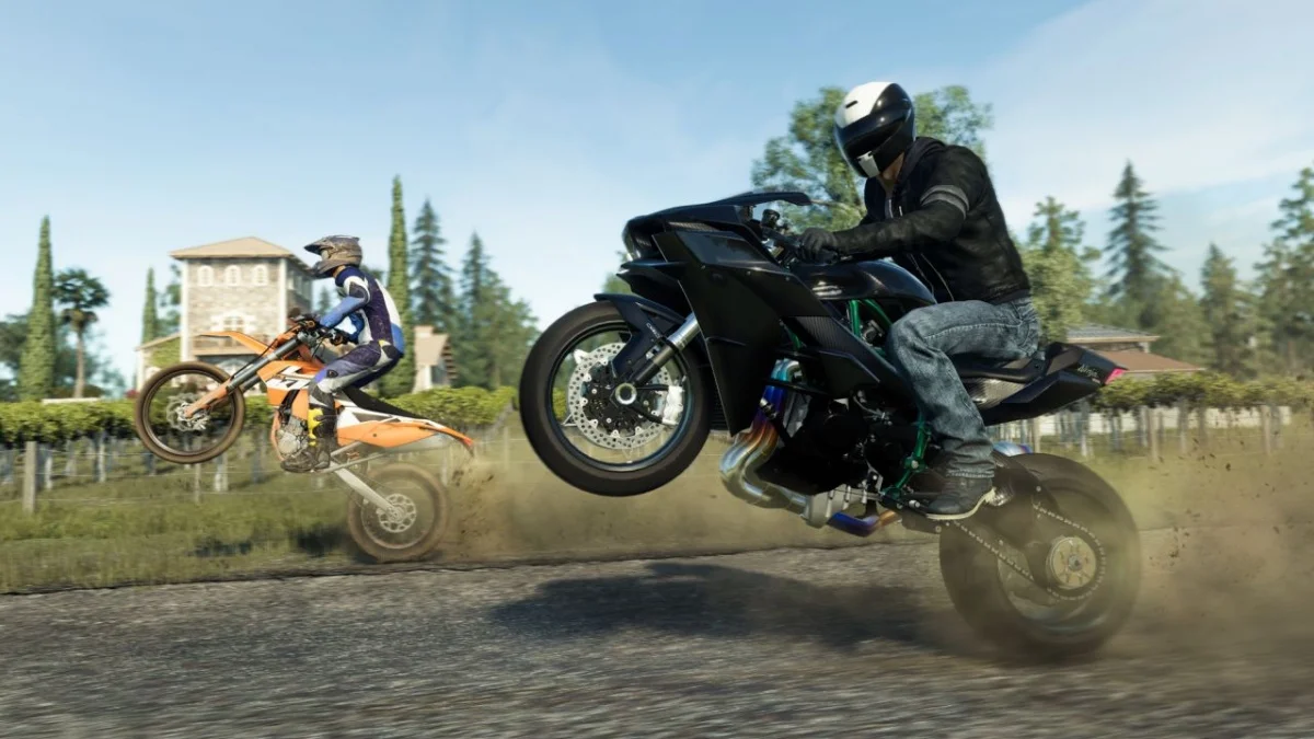 Ubisoft рассказала о Wild Run, дополнении к The Crew - фото 1