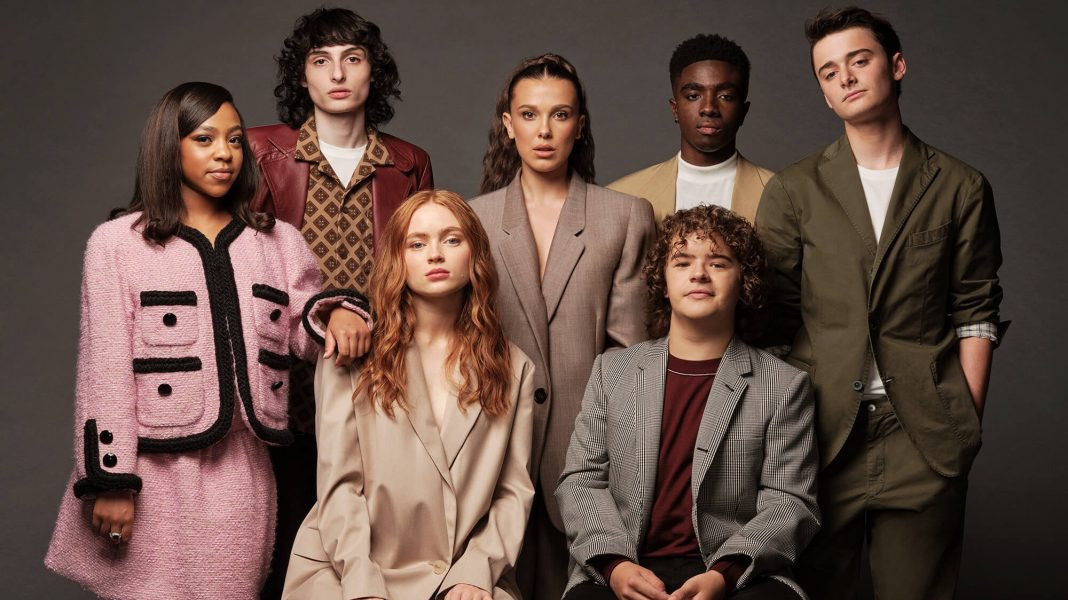 В настольной игре выдали сюжет четвёртого сезона Stranger Things - изображение обложка