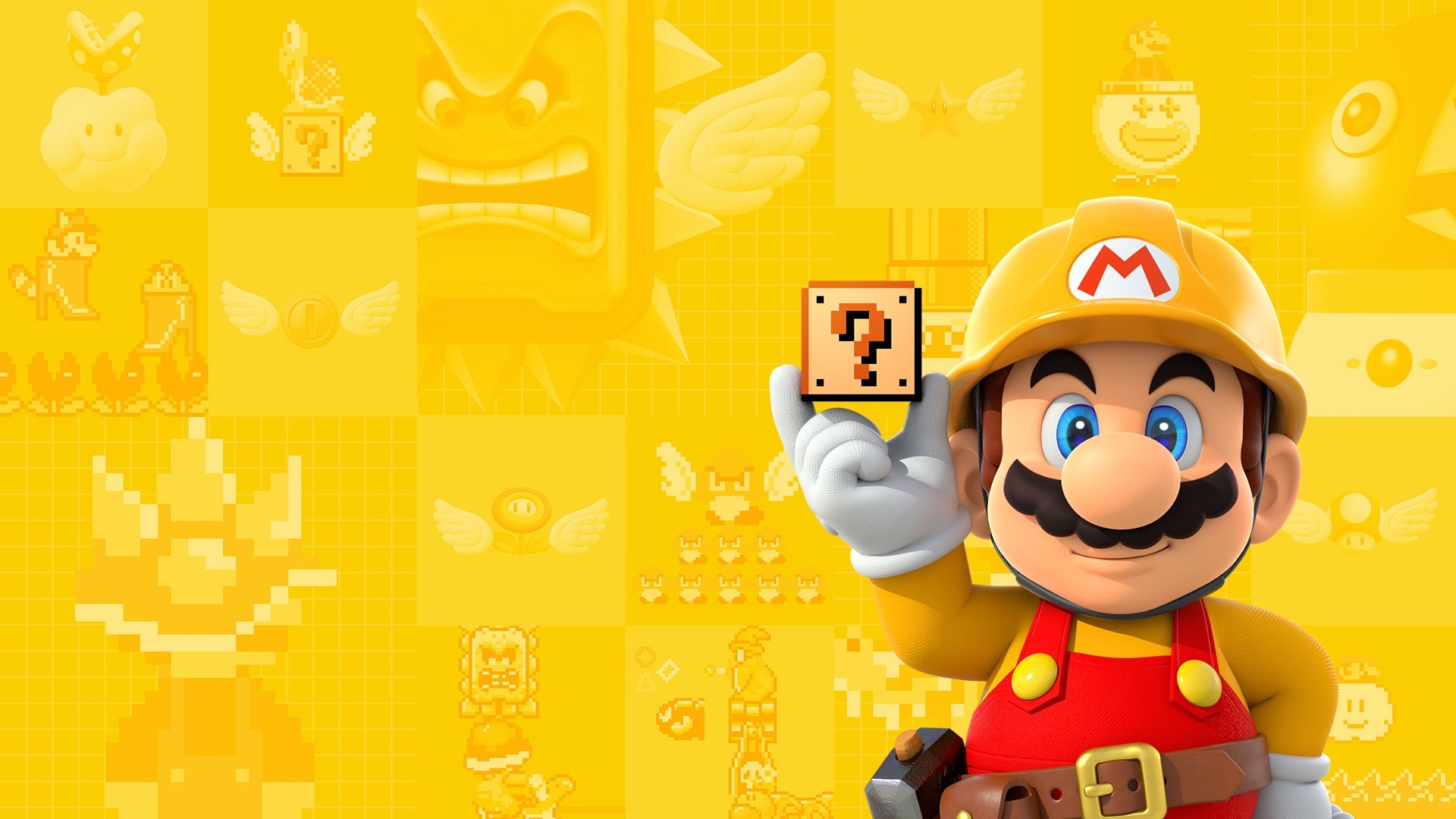 Число загруженных в Super Mario Maker 2 уровней достигло 10 миллионов - изображение обложка