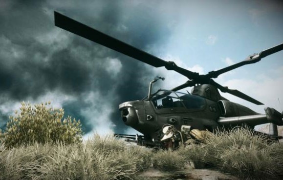 Ранний запуск Battlefield 3 в России - изображение обложка