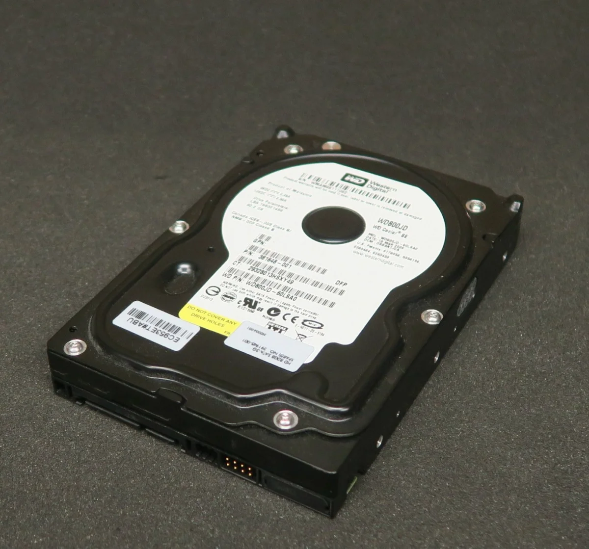 Western Digital прекратит выпуск жёстких дисков из-за снижения спроса - фото 1