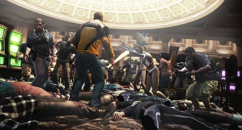 В Dead Rising 2 будет мультиплеер - изображение обложка
