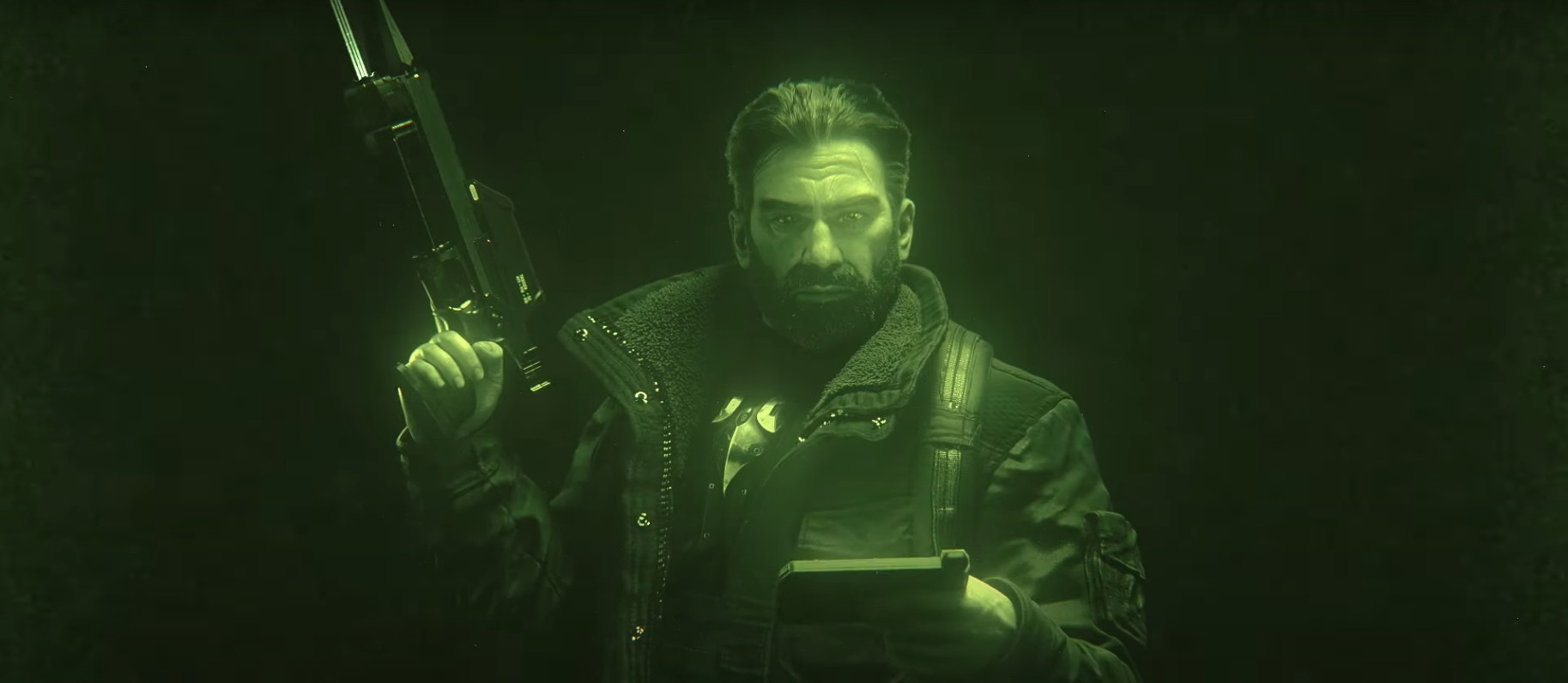 Официально: Сэм Фишер стал следующим оперативником Rainbow Six Siege - изображение обложка