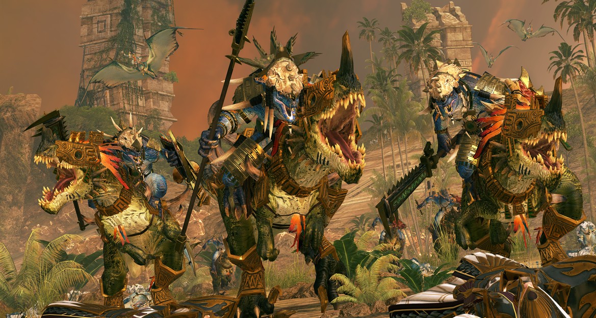 Стали известны системные требования Total War: WARHAMMER 2 - изображение обложка