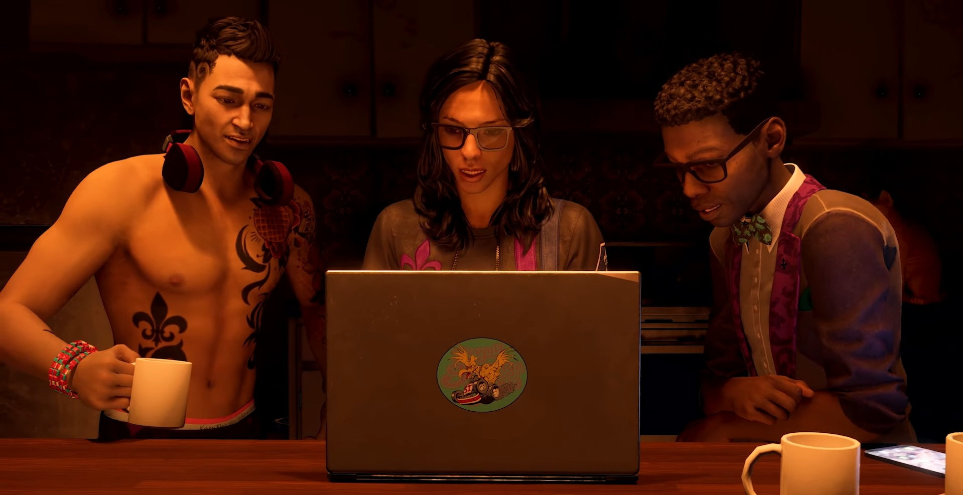 Новый ролик перезапуска Saints Row посвятили преступным предприятиям - изображение обложка