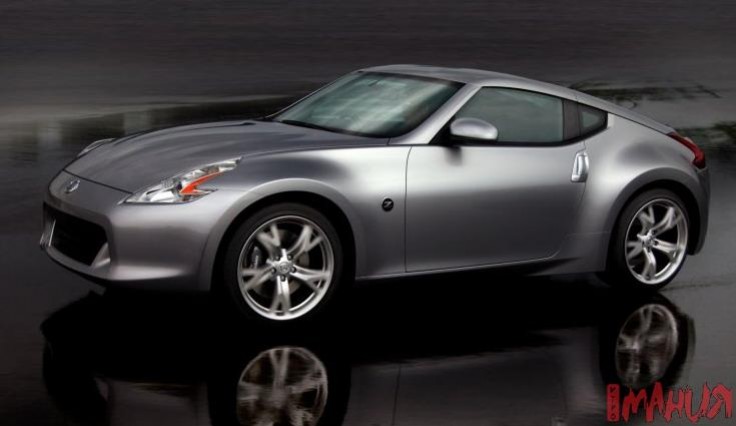 Need for Speed представляет Nissan 370Z - изображение обложка