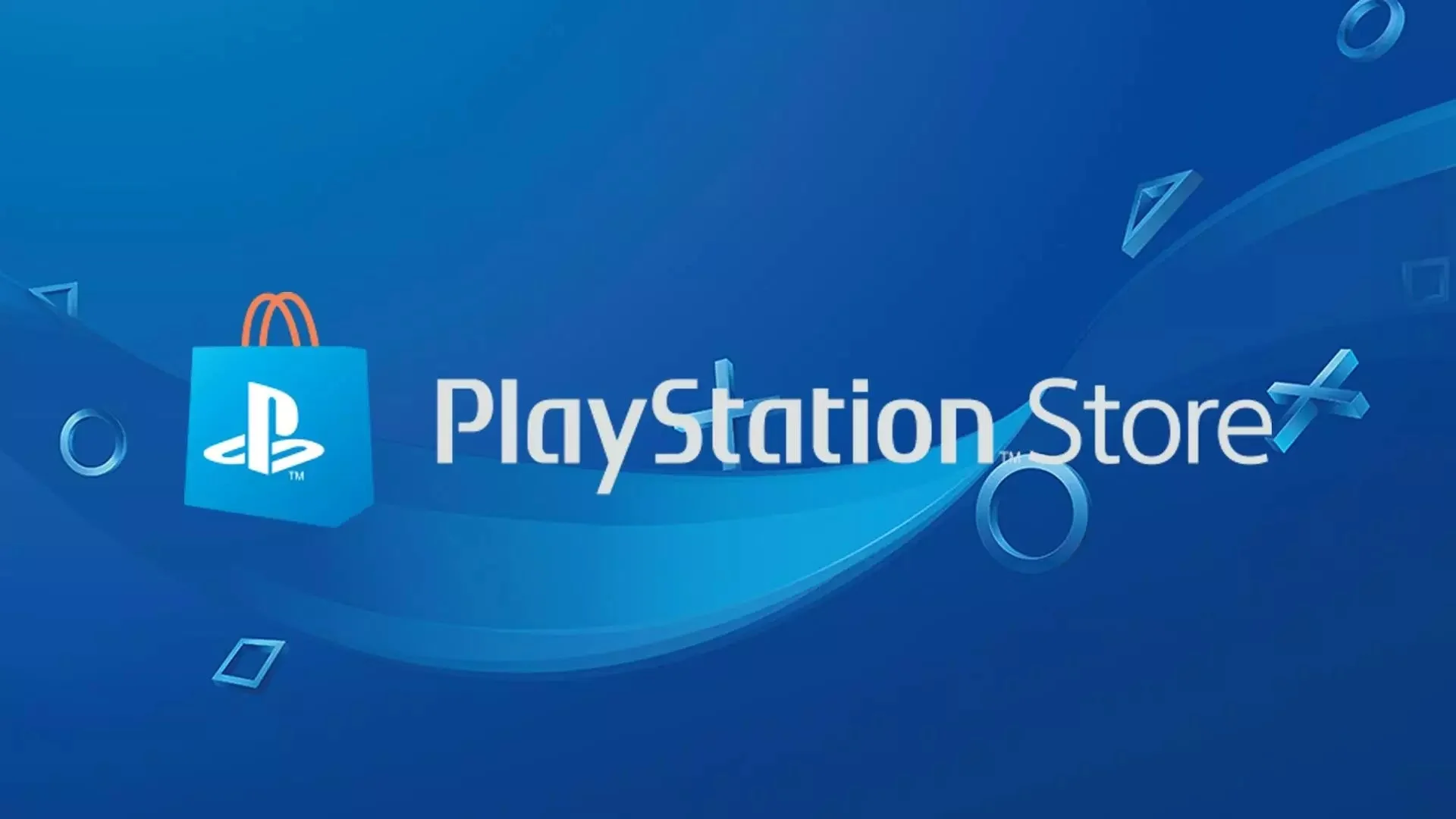 Playstation store картинки