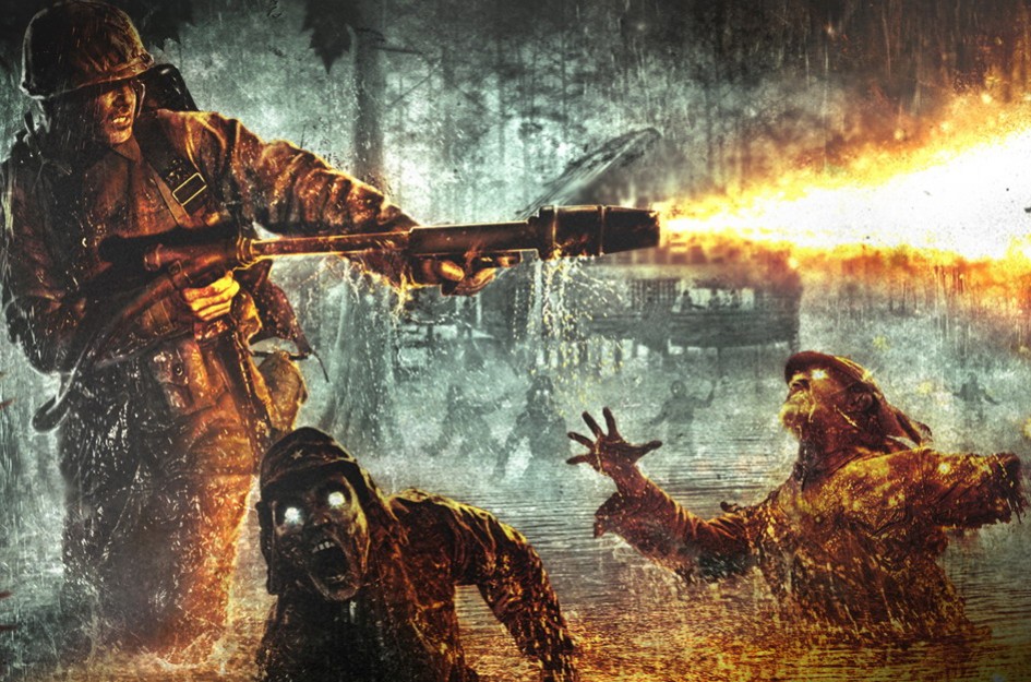 В Modern Warfare 2 могли быть зомби - изображение обложка