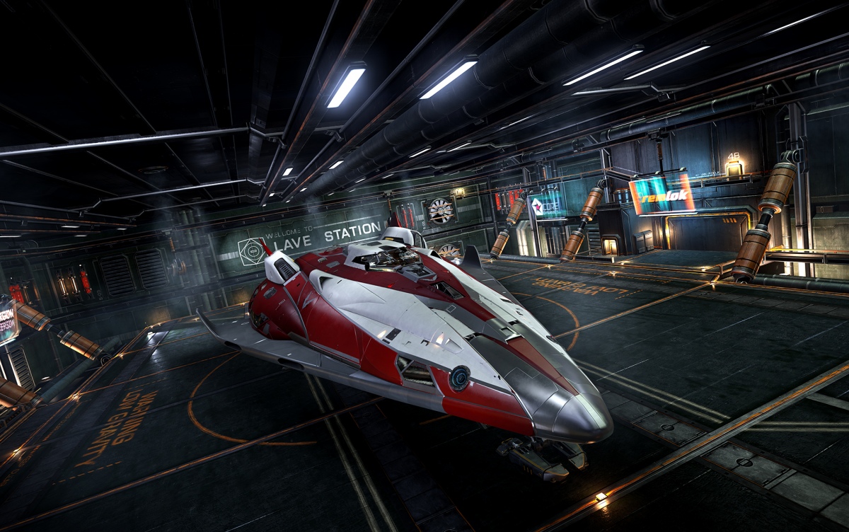 Для Elite: Dangerous вышло второе бесплатное дополнение — Wings - фото 1