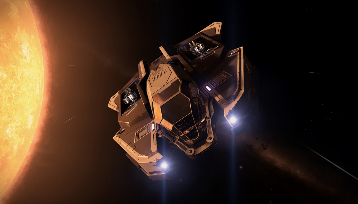 Для Elite: Dangerous вышло второе бесплатное дополнение — Wings - фото 3