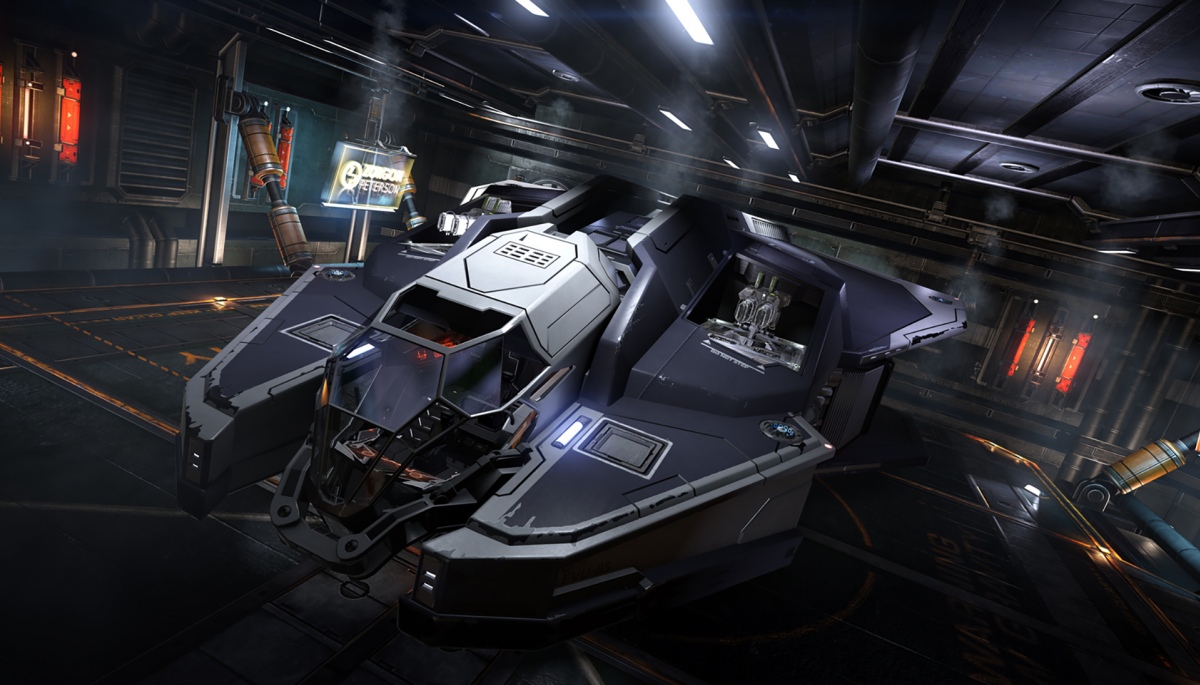 Для Elite: Dangerous вышло второе бесплатное дополнение — Wings - фото 4