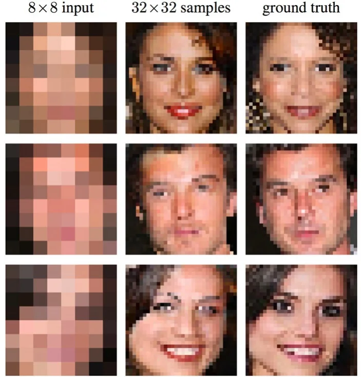 Google научила нейросети восстанавливать картинку по отдельным пикселям - фото 1