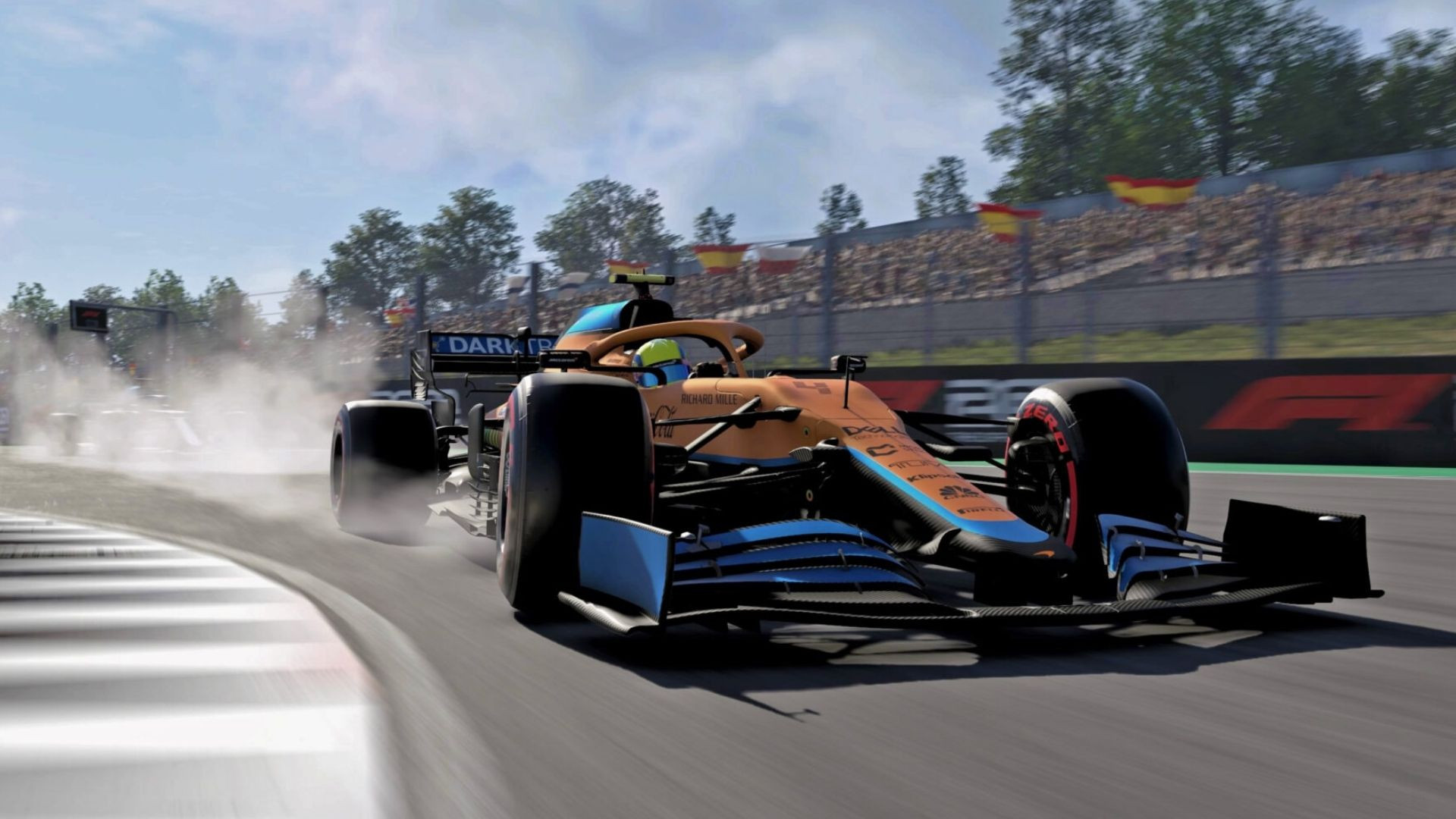 Слух: выход F1 2022 задержится из-за разногласий по поводу суперкаров - изображение обложка