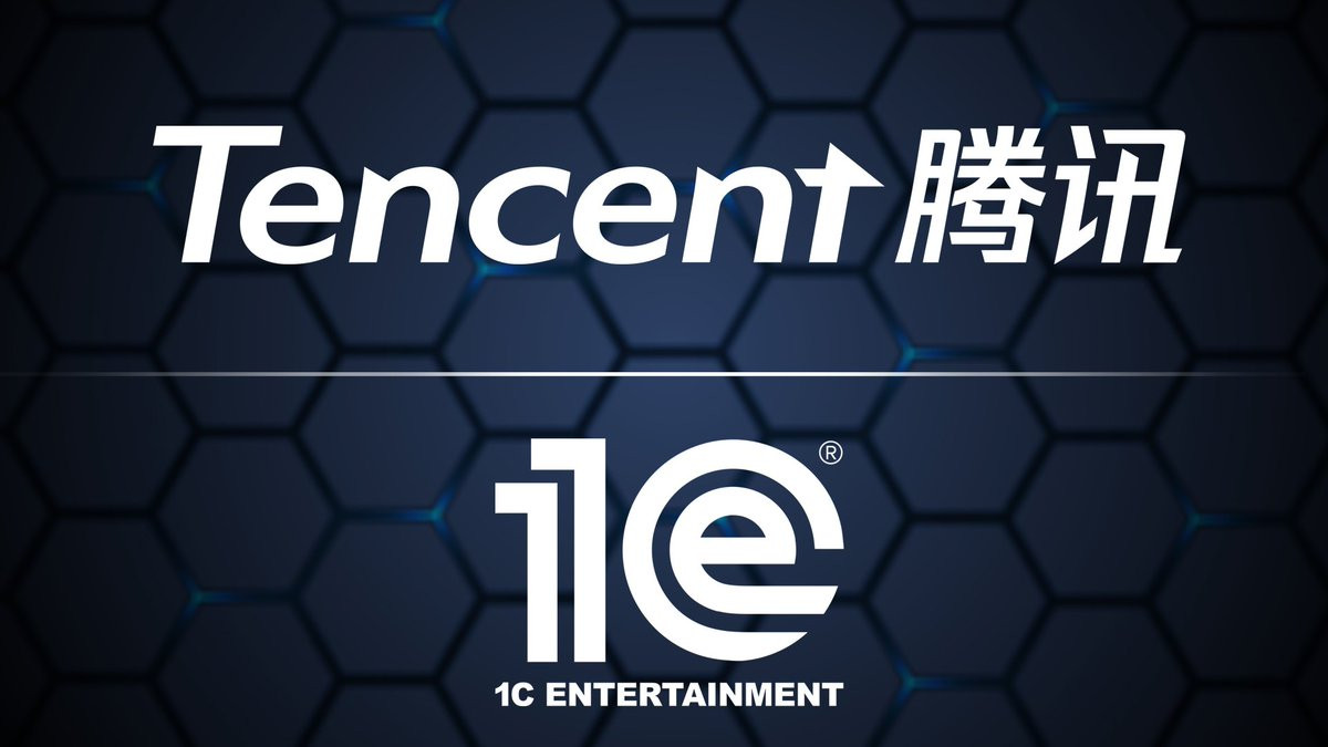 Tencent купила 1C Entertainment — Игромания