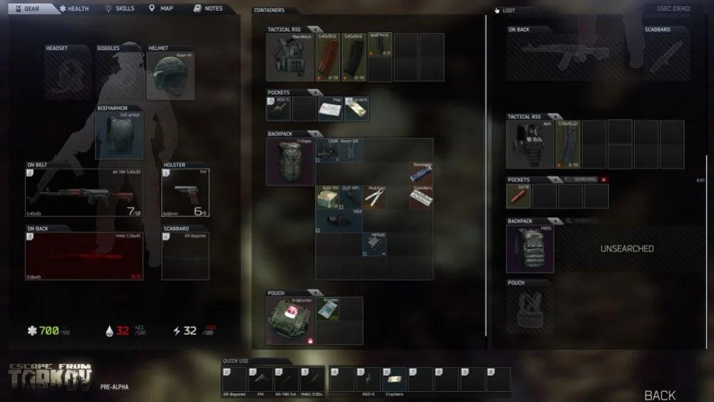 Battlestate Game показала новые скриншоты из Escape from Tarkov - фото 8
