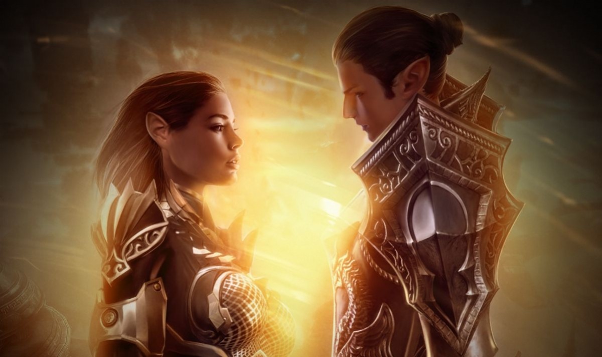 Команда TERA напомнила о втором этапе конкурса «Любовь VS Война» - изображение обложка