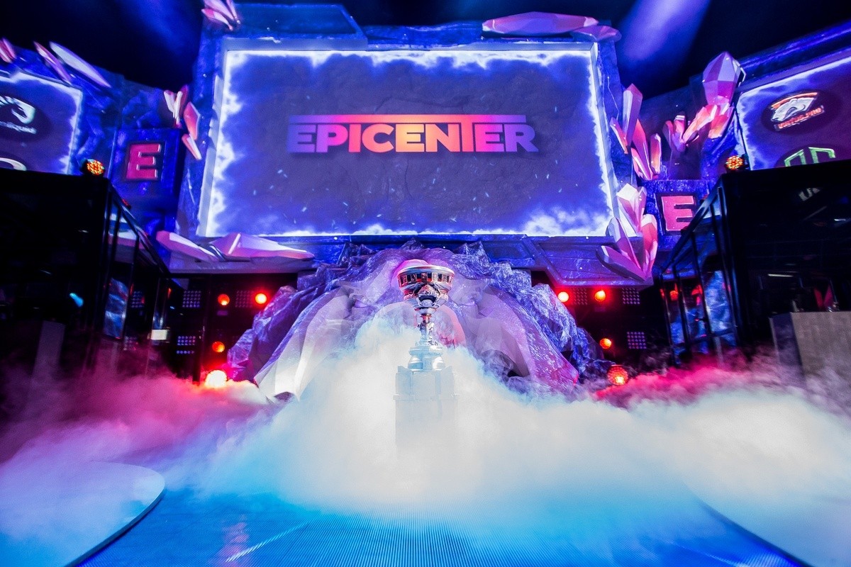 Турнир EPICENTER 2018 по CS:GO пройдёт в октябре - изображение обложка