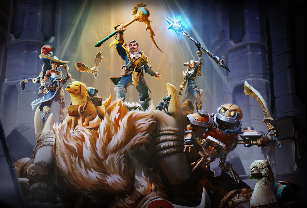 Torchlight III выйдет уже 13 октября, но чуть позже на Nintendo Switch - изображение обложка