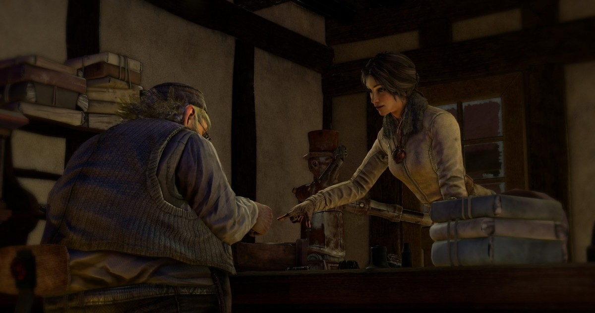 Защита Denuvo в Syberia 3 взломана в рекордные сроки - изображение обложка