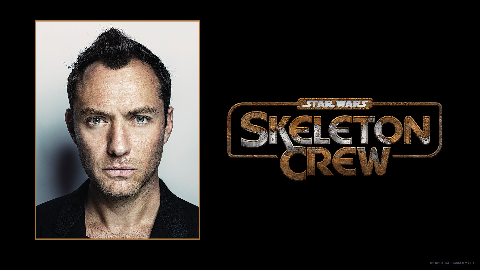 Впервые во вселенной: Джуд Лоу сыграет в сериале Star Wars: Skeleton Crew - изображение 1 Впервые во вселенной: Джуд Лоу сыграет в сериале Star Wars: Skeleton Crew - фото 1