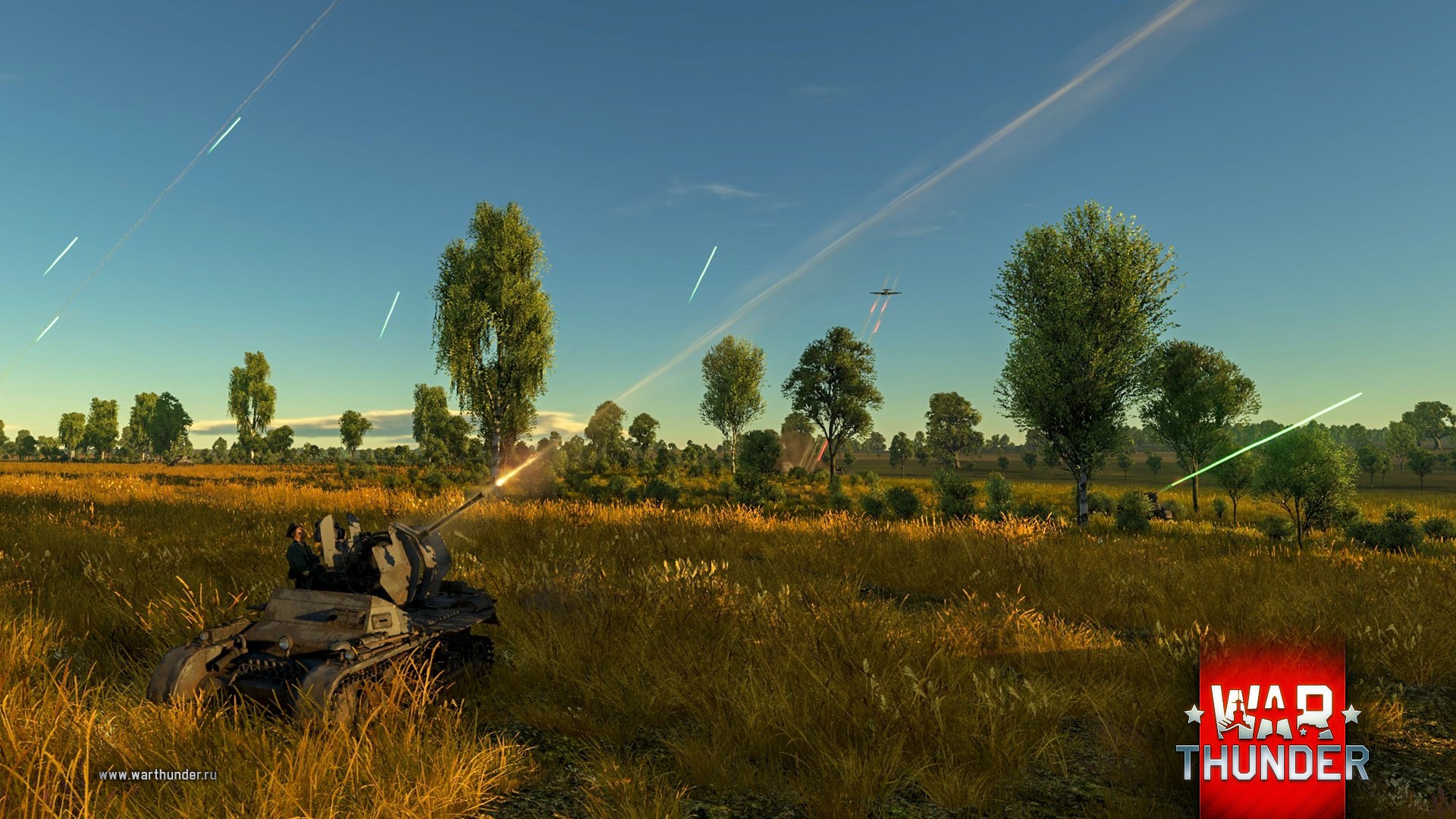 Меняем историю: в War Thunder разразилась «Мировая война» - изображение обложка