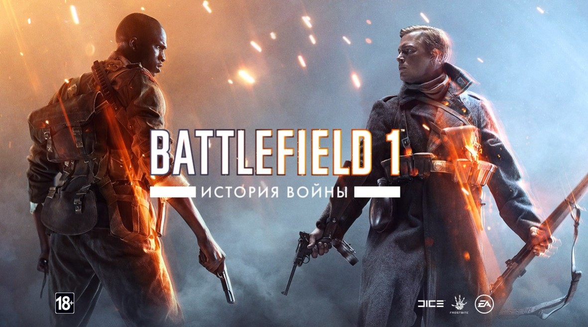 Завершается конкурс по Battlefield 1: успейте принять участие и выиграть Xbox One! - изображение обложка