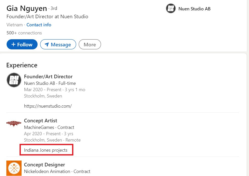 Вероятно, MachineGames работает над несколькими играми про Индиану Джонса - фото 1