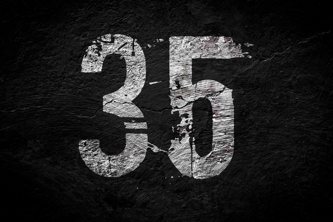 Разработчики S.T.A.L.K.E.R. 2 опубликовали изображение числа 35 - изображение обложка
