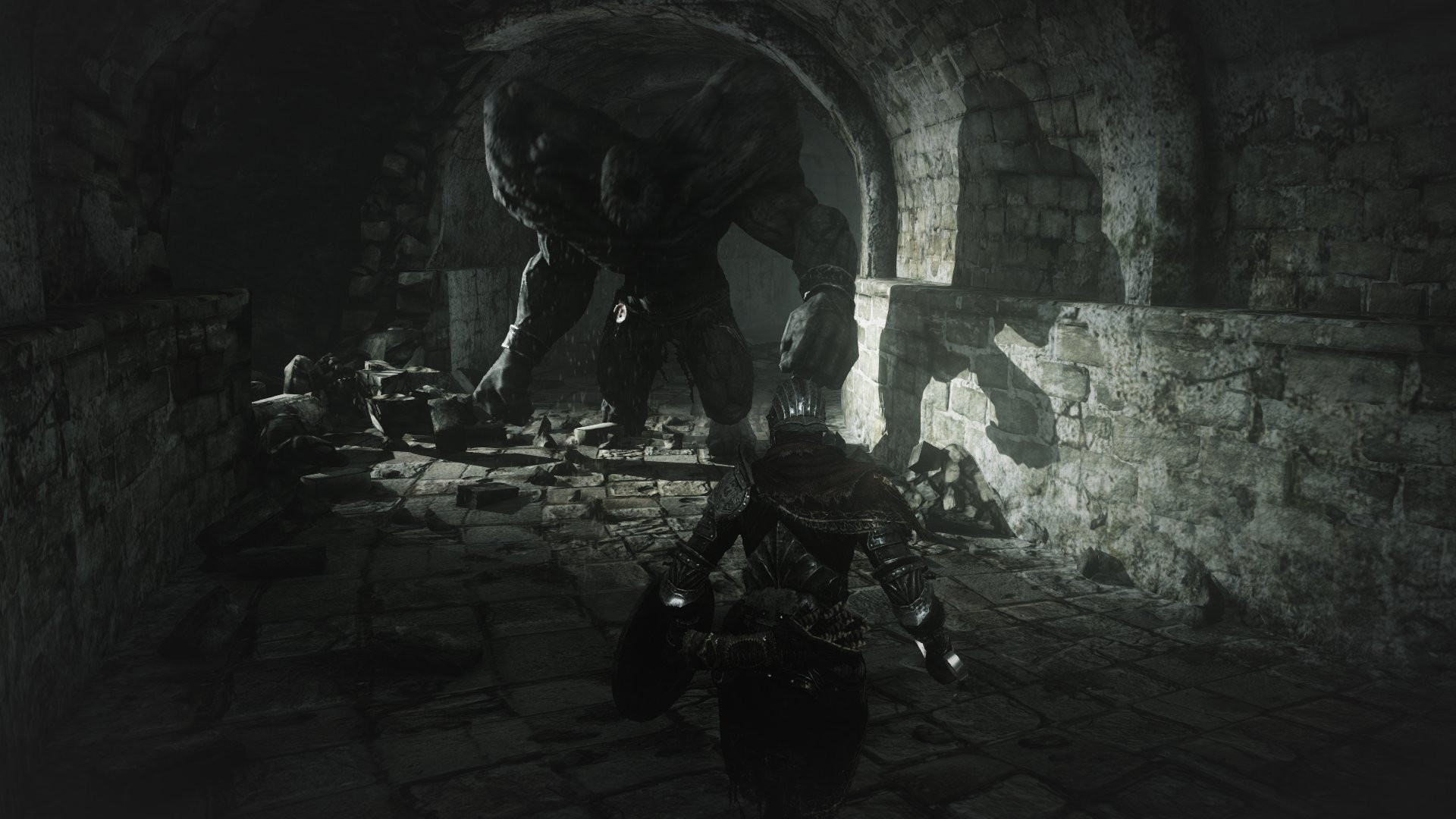 Энтузиаст пытается вернуть в Dark Souls 2 реалистичное освещение — скриншоты - изображение 5 Энтузиаст пытается вернуть в Dark Souls 2 реалистичное освещение — скриншоты - фото 5