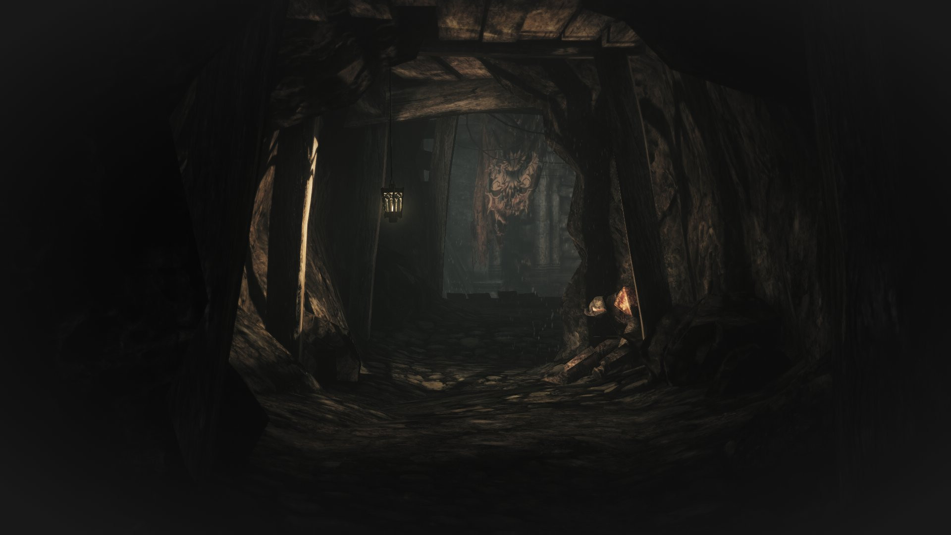 Энтузиаст пытается вернуть в Dark Souls 2 реалистичное освещение — скриншоты - изображение 3 Энтузиаст пытается вернуть в Dark Souls 2 реалистичное освещение — скриншоты - фото 3