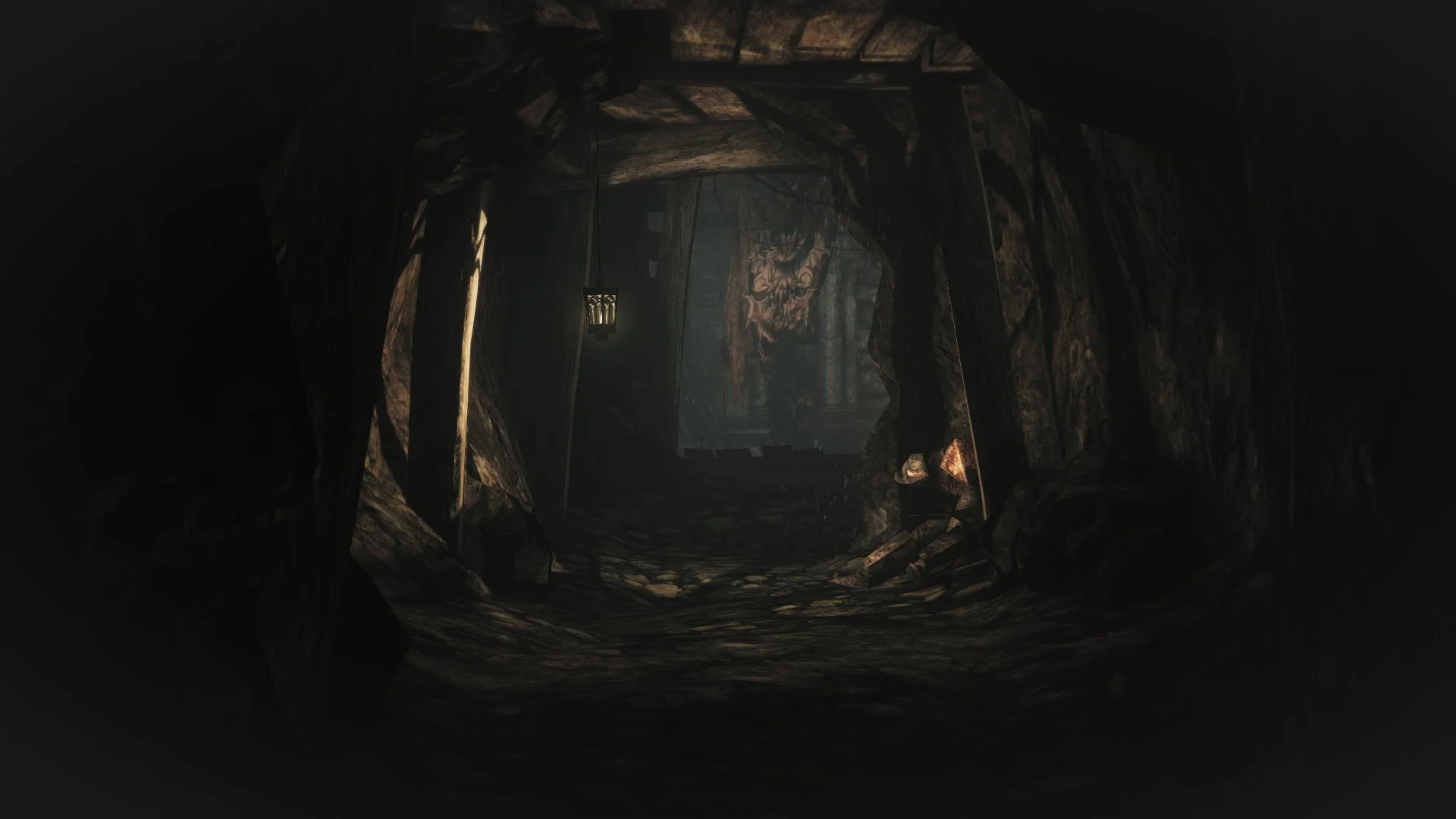 Энтузиаст пытается вернуть в Dark Souls 2 реалистичное освещение — скриншоты - фото 3